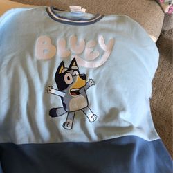 Sweater Bluey