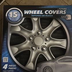 Hubcaps