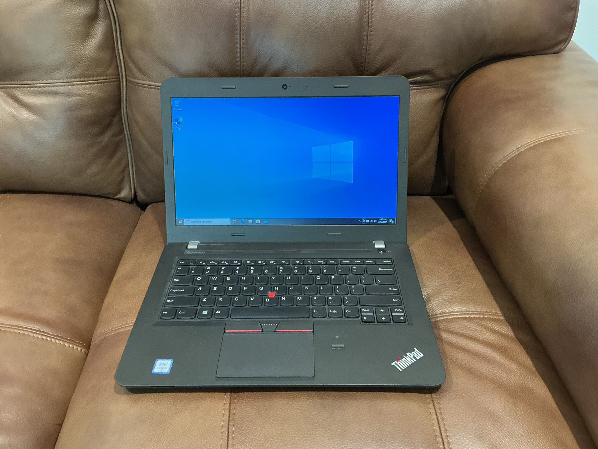 Excellent working condition Lenovo E460 laptop