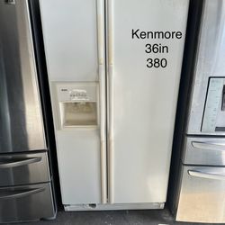 Kenmore Fridge Refrigerator 