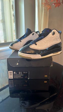 Air Jordan Dub Zero BG Size 4Y
