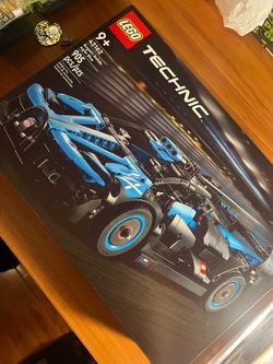 Lego 42162