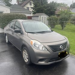 2013 Nissan Versa