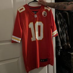 Chiefs Jersey