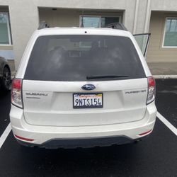 2010 Subaru Forester