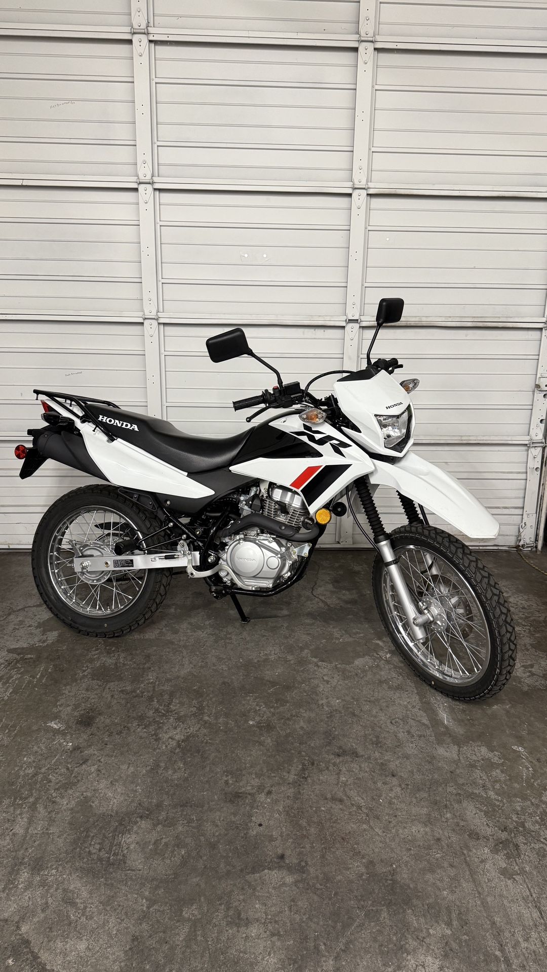 2024 Honda XR150L