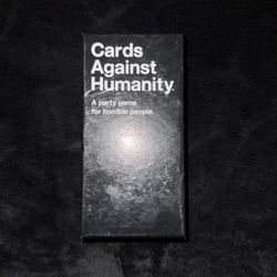 Cards against humanity 
