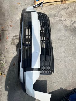 2026 KIA SPORTAGE FRONT BUMPER ASSEMBLY