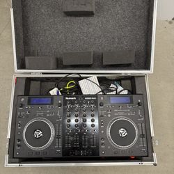 Numark Mixer 