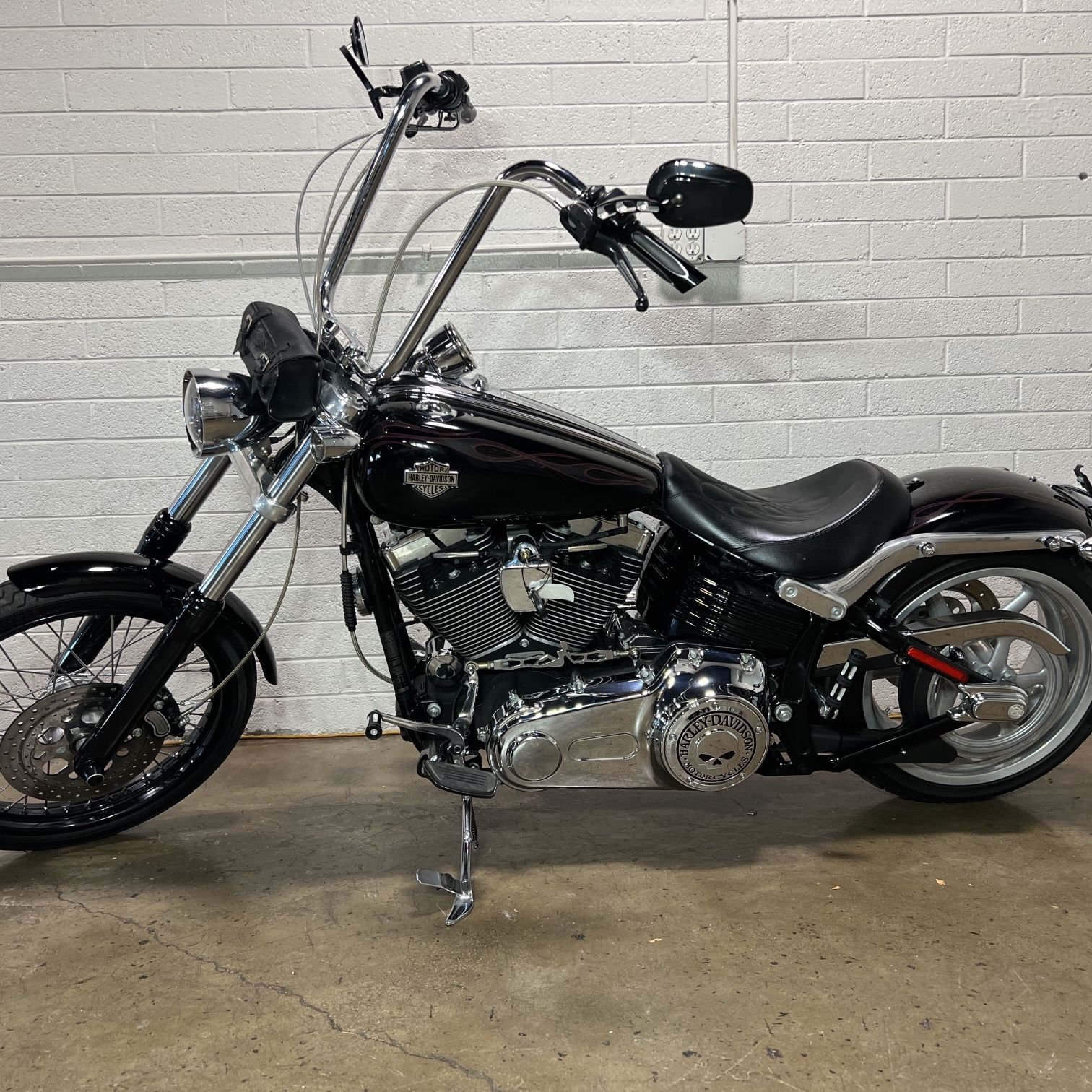 2008 Harley-Davidson Rocker FXCWC