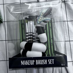 Beetlejuice Makeup Brush Set 