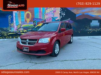 2016 Dodge Grand Caravan Passenger