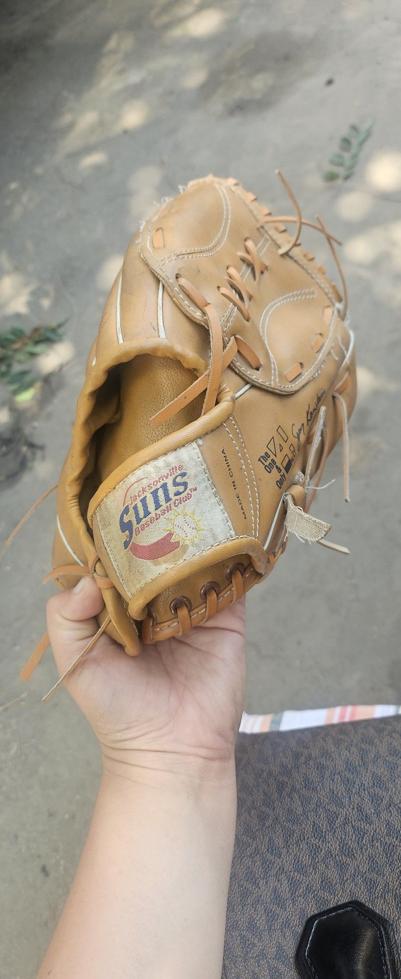 jacksonville suns baseball club