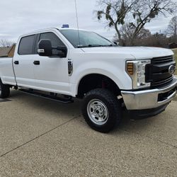 2019 Ford F250 4x4 Diesel