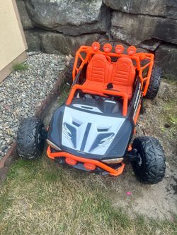 Battery Car