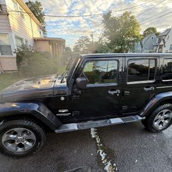 2012 Jeep Wrangler