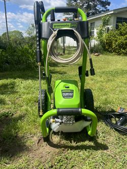Greensworks Pro Electric Pressure Washer 