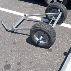 Bicycle Cart 