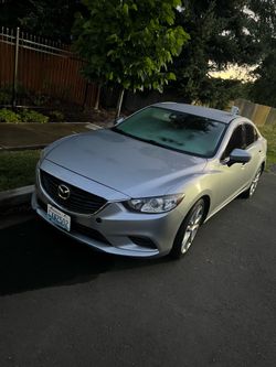 2017 Mazda Mazda6