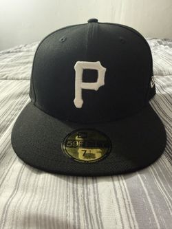 Pittsburgh Pirates Fitted Hat