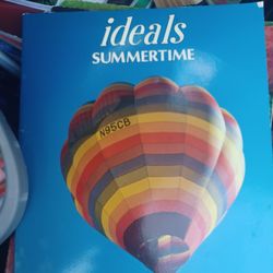 Ideas Vintage Magazines Easter & Summertime 