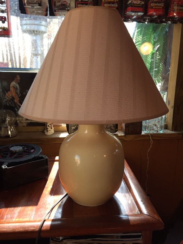 Vintage lamp