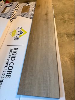 Luxury Vinyl Plank Flooring