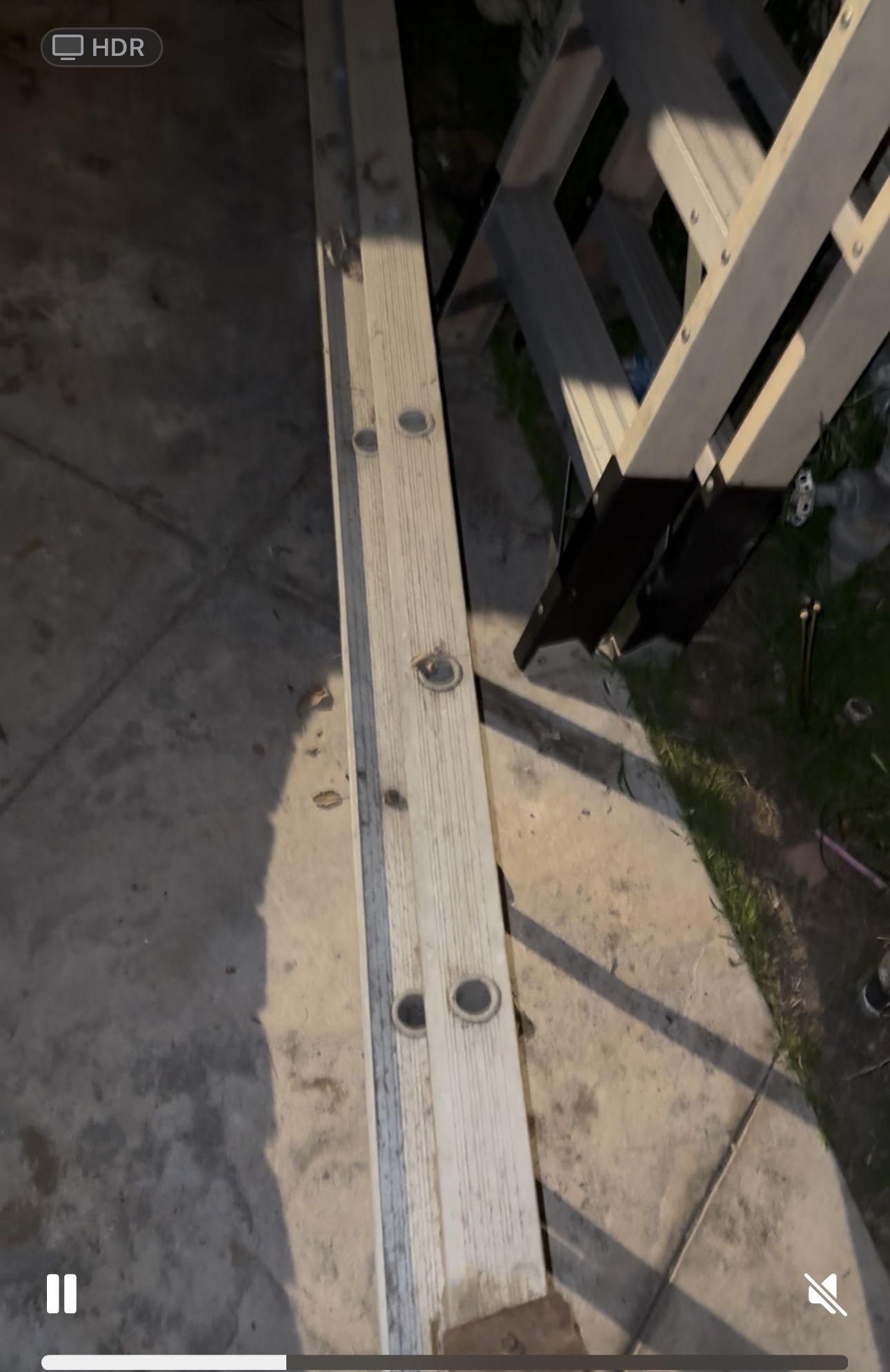 24  Foot Ladder 