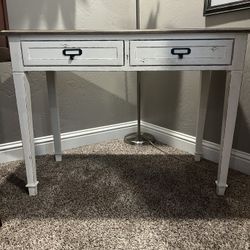 Small Desk Or Console Table 