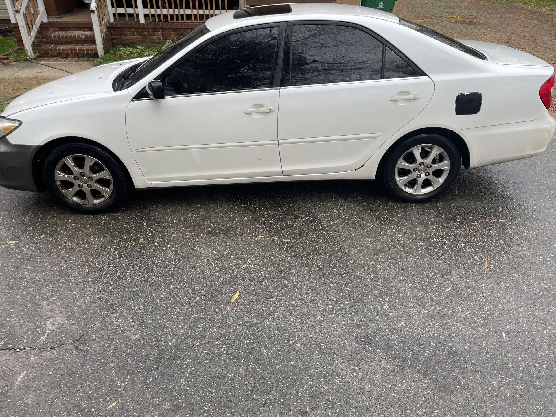 2004 Toyota Camry