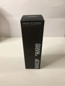Makeup By Mario SurrealSkin Setting Spray
