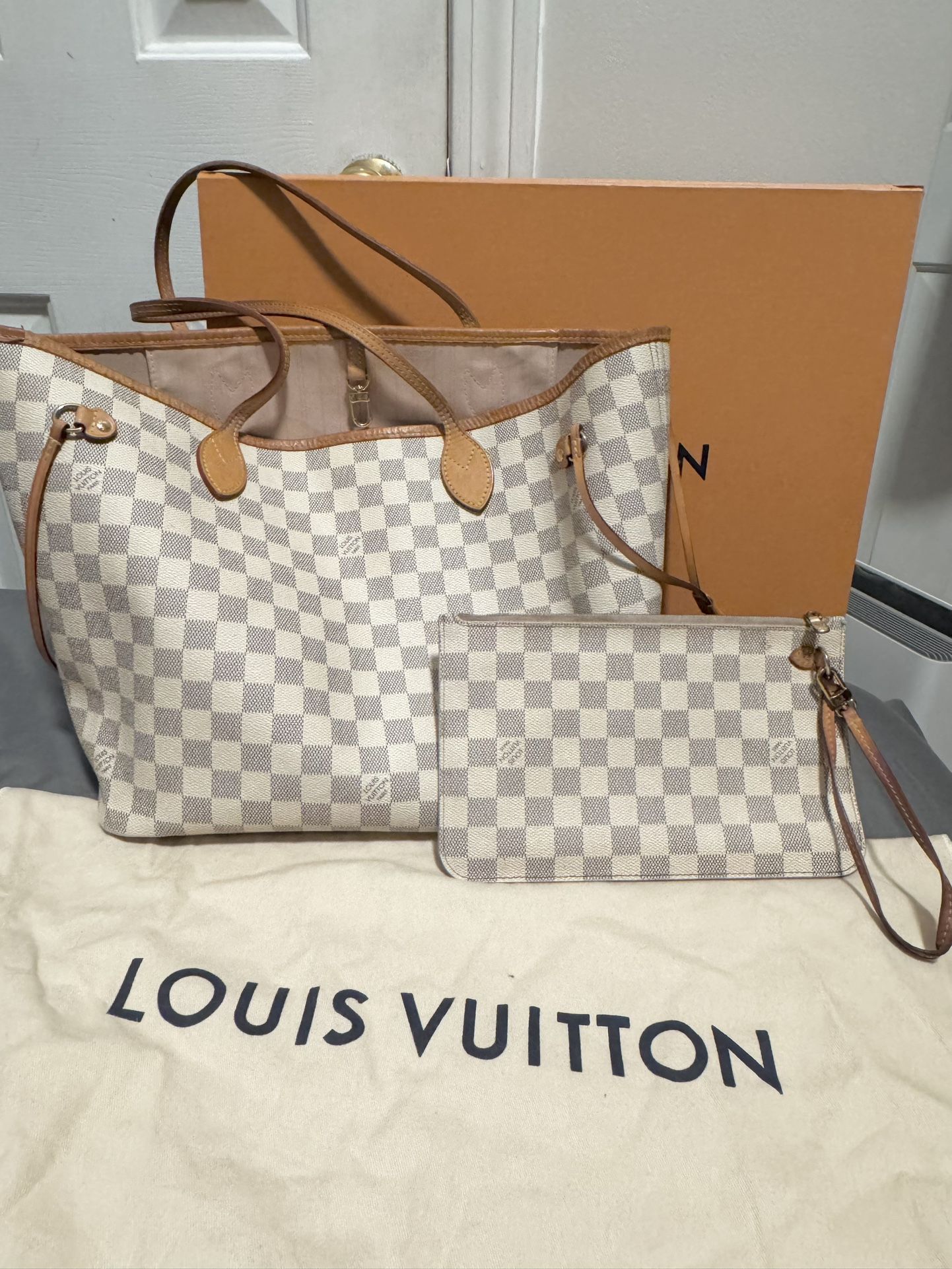 Louis Vuitton Set