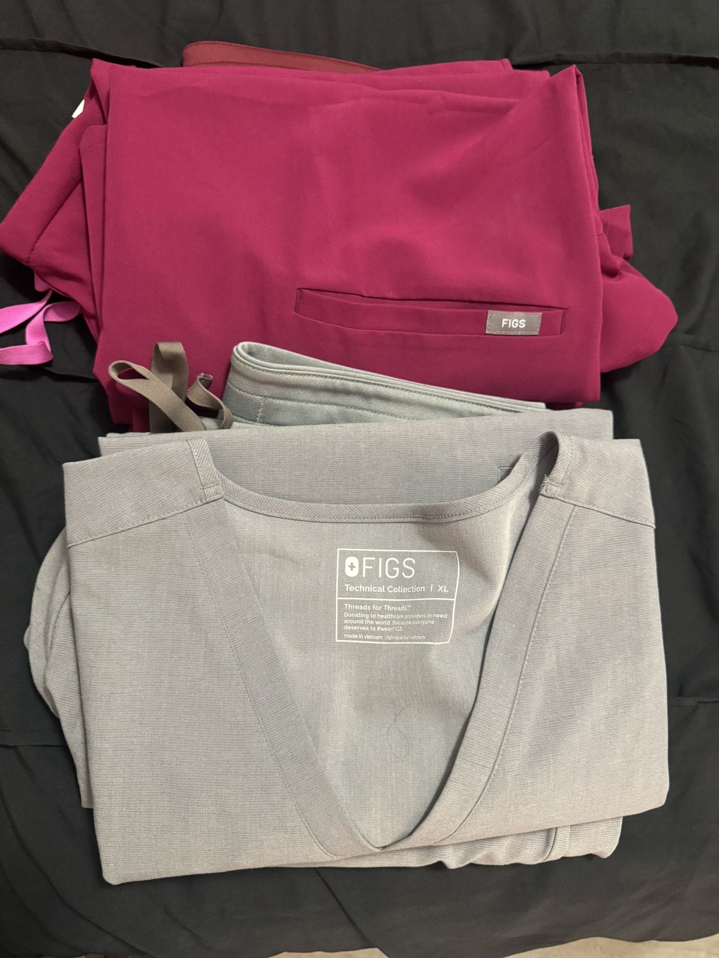 Figs Scrub Set