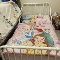 Toddler Bed 