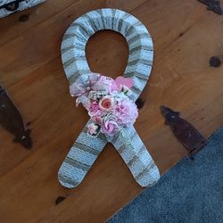 Wreath..Hand Crafted