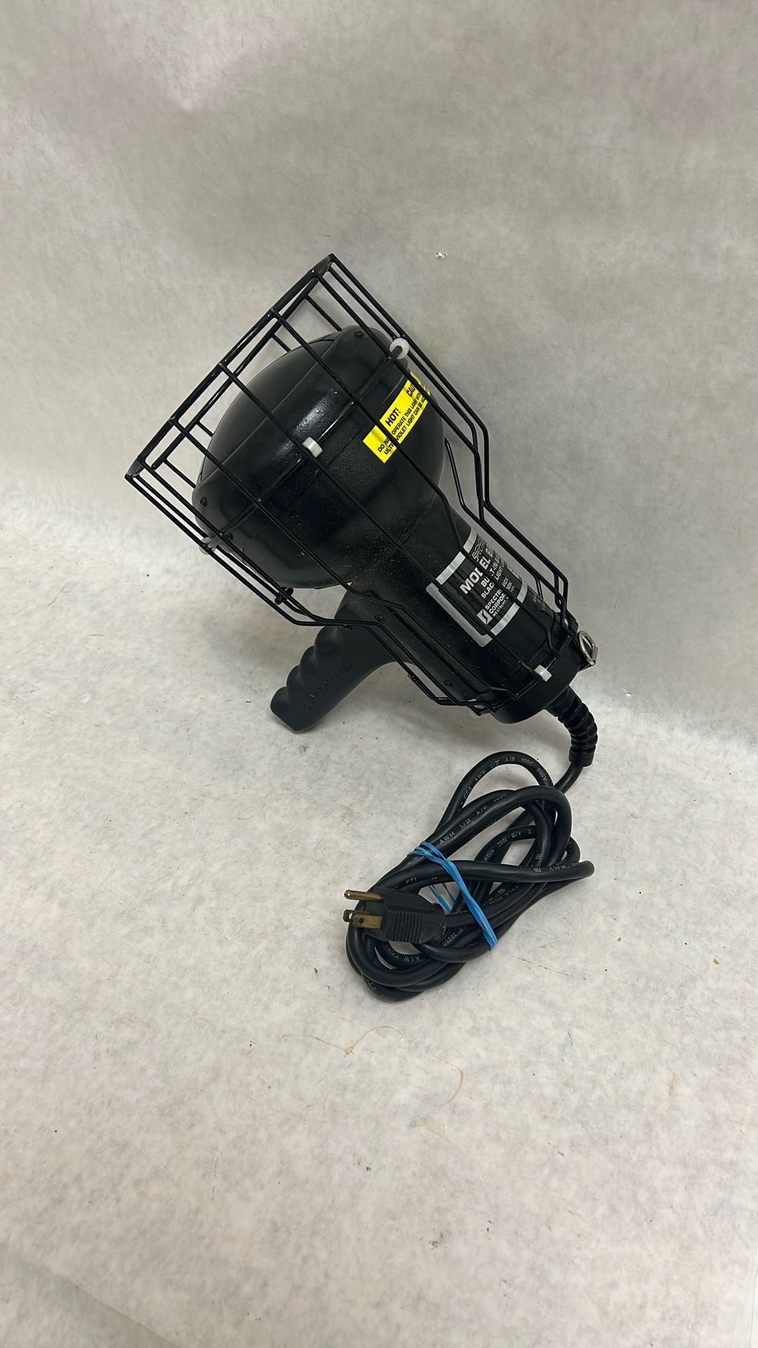 Spectral line BIB150B handheld black light lamp