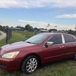 2007 Honda Accord