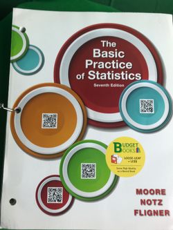 The Basic Practice of Statistics Seventh Edification Loose Leaf