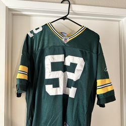 Clay Matthews Home Packers Jersey