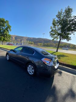2010 Nissan Altima