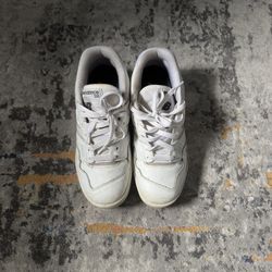 New Balance 550 White & Grey