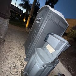 Portable Restrooms 