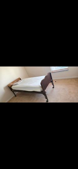 Hospital bed