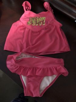 Bathing suits for little girls