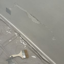 Dry Wall Patch And Repair