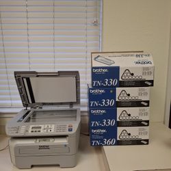 Printer, Copier & Fax Machine