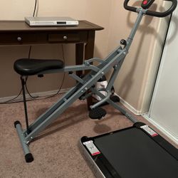 Sunny Health And Fitness Bike