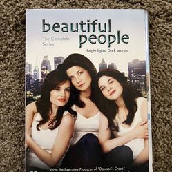 Beautiful People Complete Series Dvd
