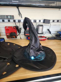Witches hats