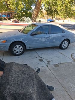 1998 Toyota Camry (on hold)